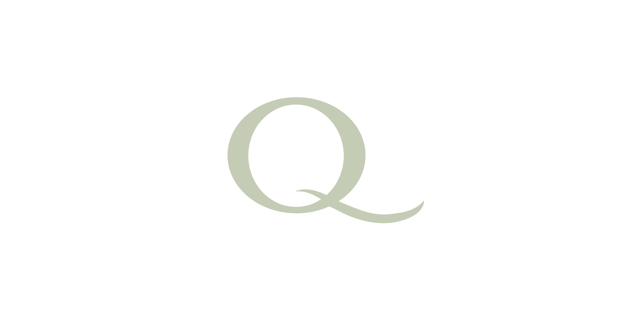 tique logo in white